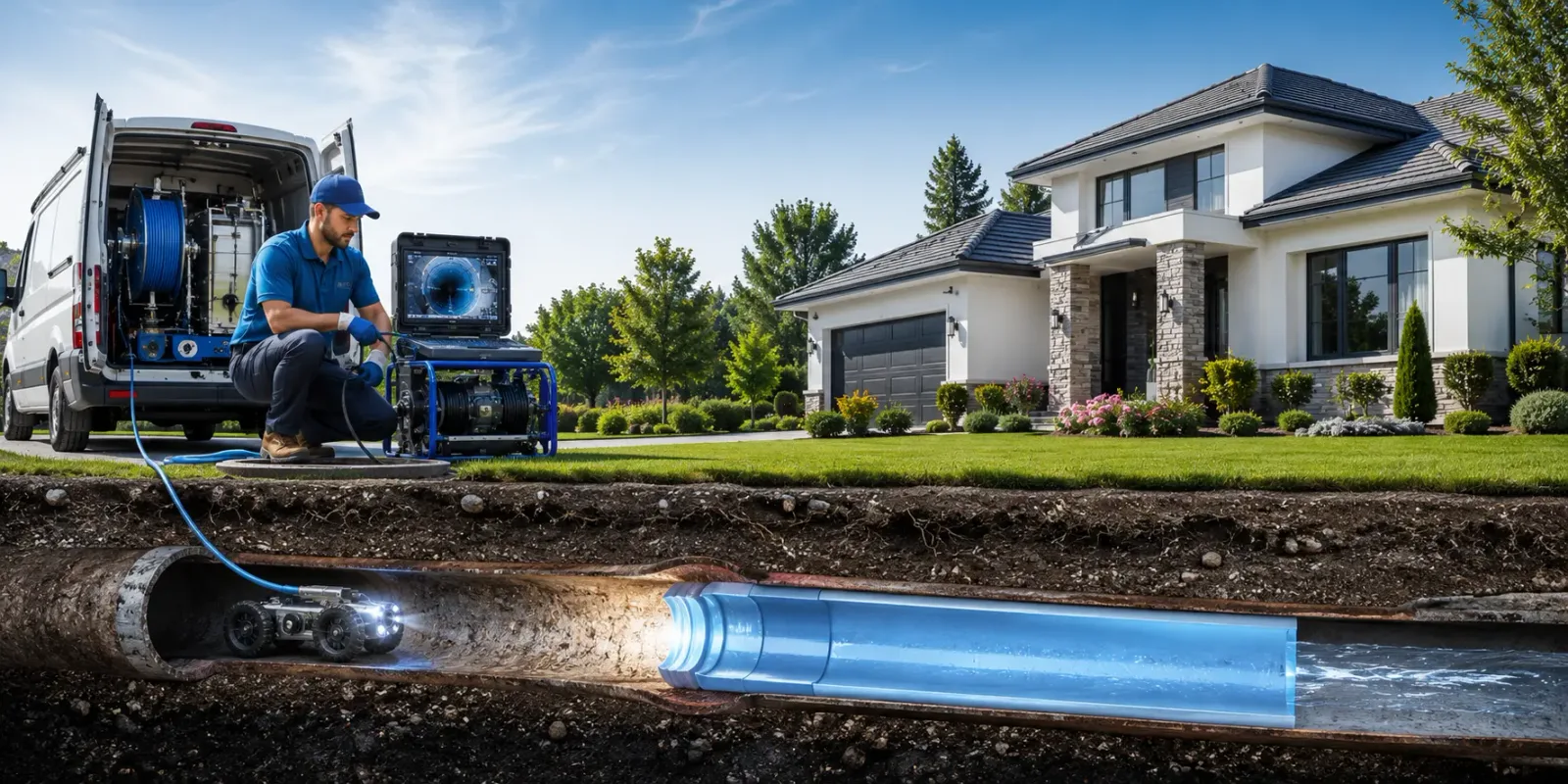 Pipe Relining information for Stamford, NY