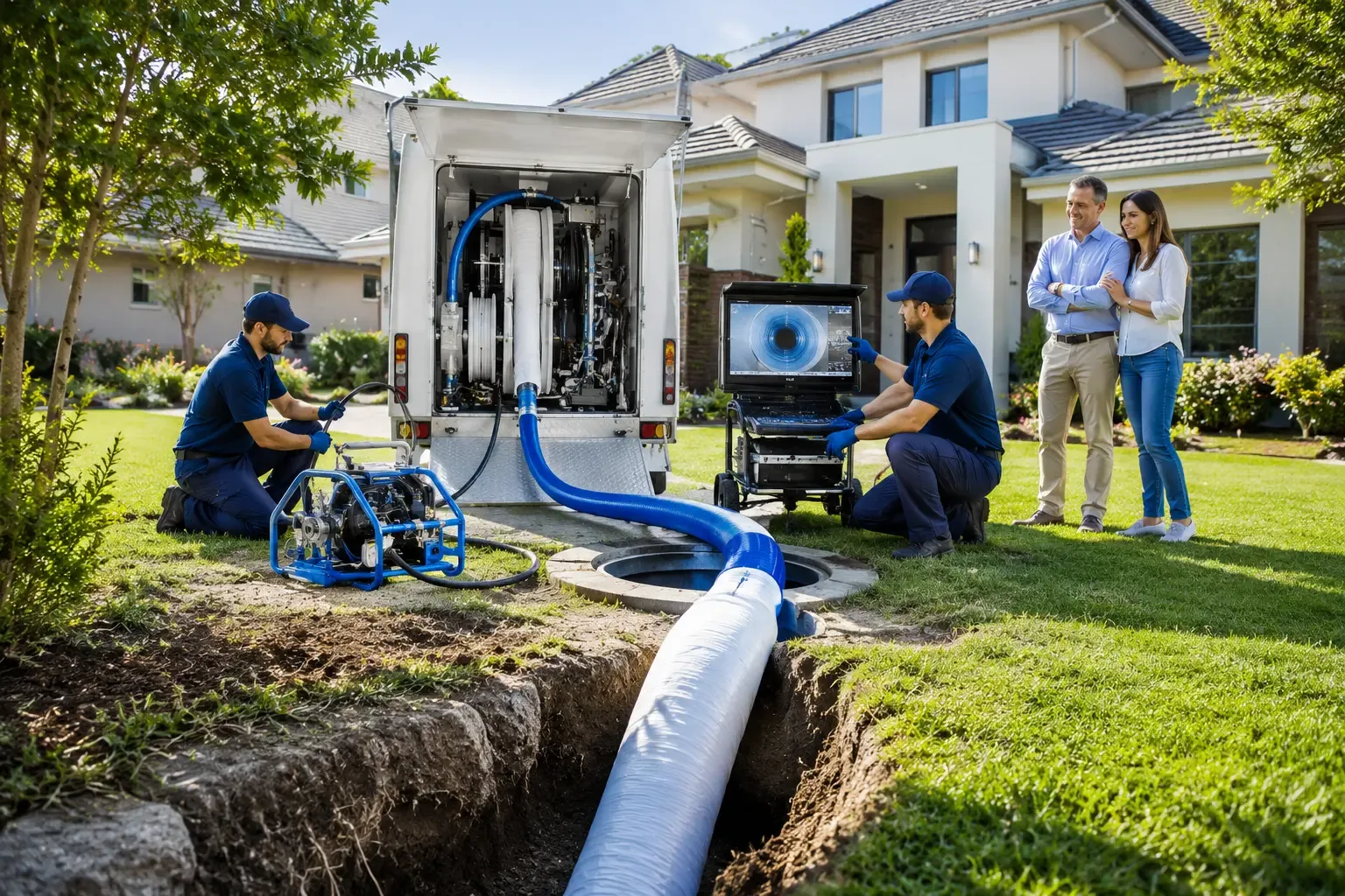 Local Pipe Relining services in Stamford, NY